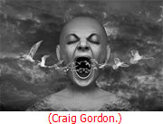 (Craig Gordon.)