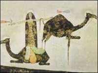 الأدب الكردي، الرغبة في الحياة